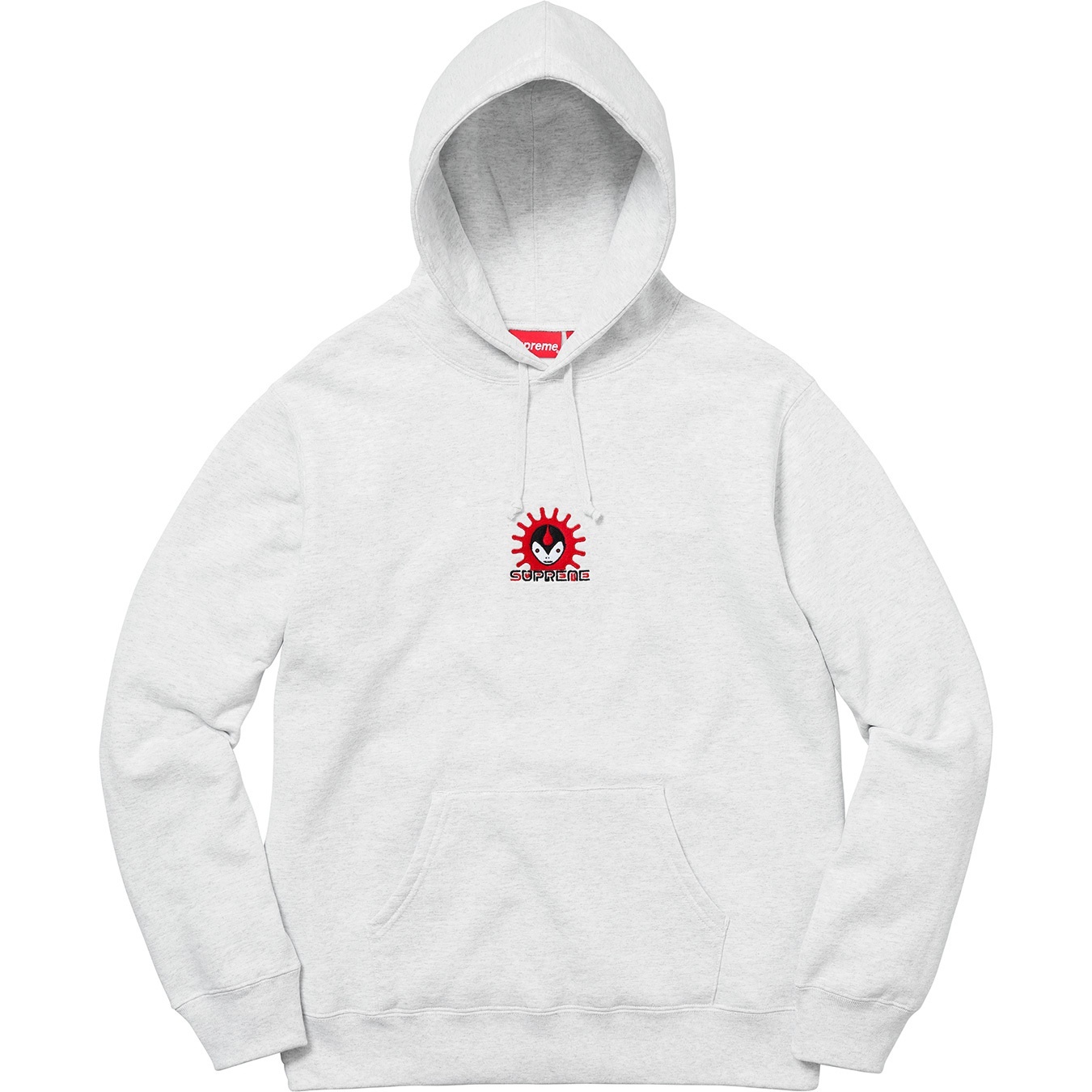 Vampire Hooded Sweatshirt view 7